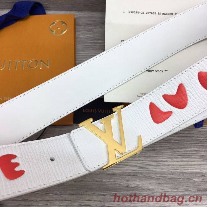 Louis Vuitton Belt LVB00052